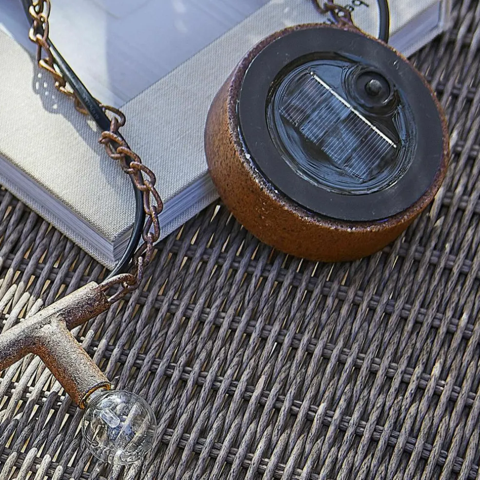 Guirlande lumineuse solaire Qixalen