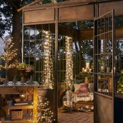 Guirlande lumineuse Voltage