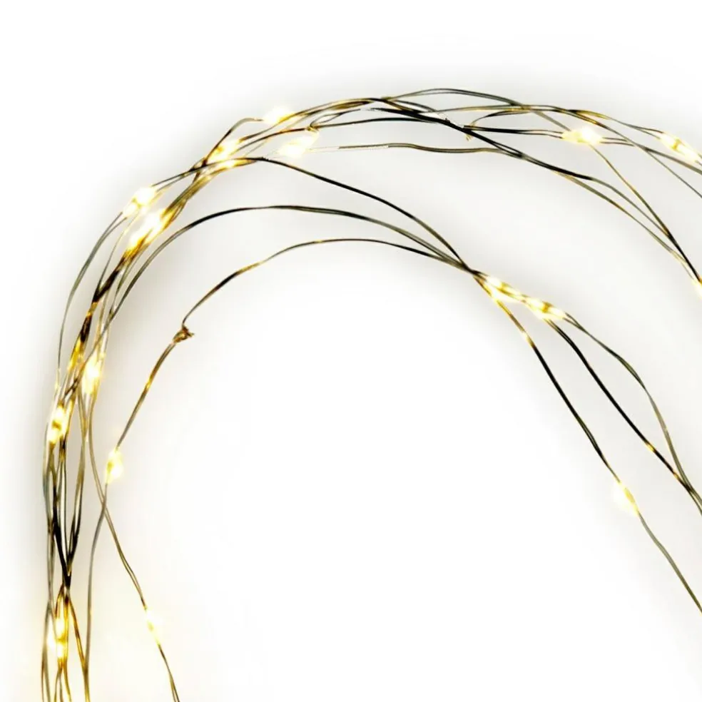 Guirlande lumineuse Voltage