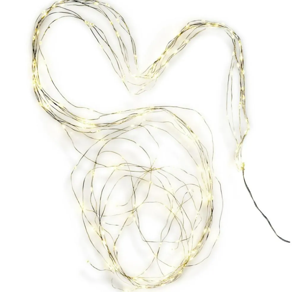 Guirlande lumineuse Voltage