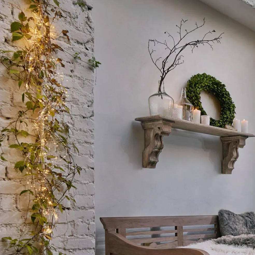 Guirlande lumineuse Voltage