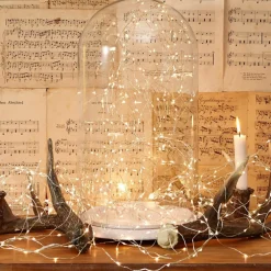 Guirlande lumineuse Voltage