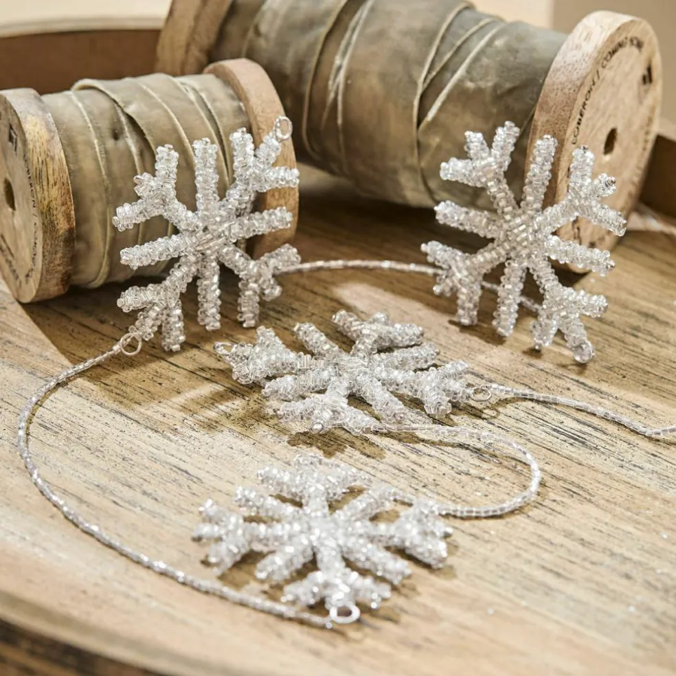 Guirlande Snowflakes