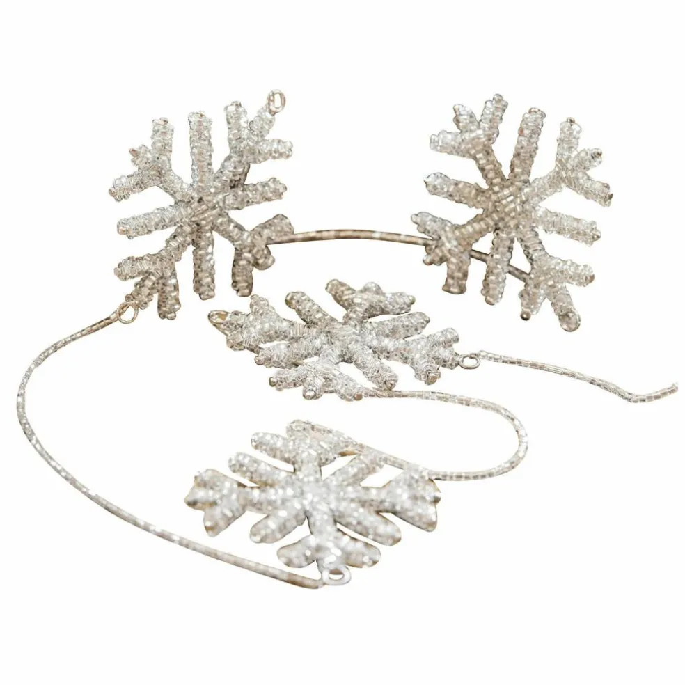 Guirlande Snowflakes