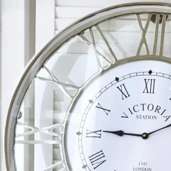 Horloge Victoria Station