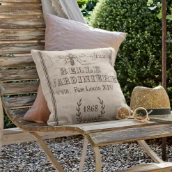 Housse de coussin Abelle