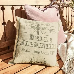 Housse de coussin Abelle