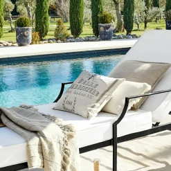 Housse de coussin Abelle