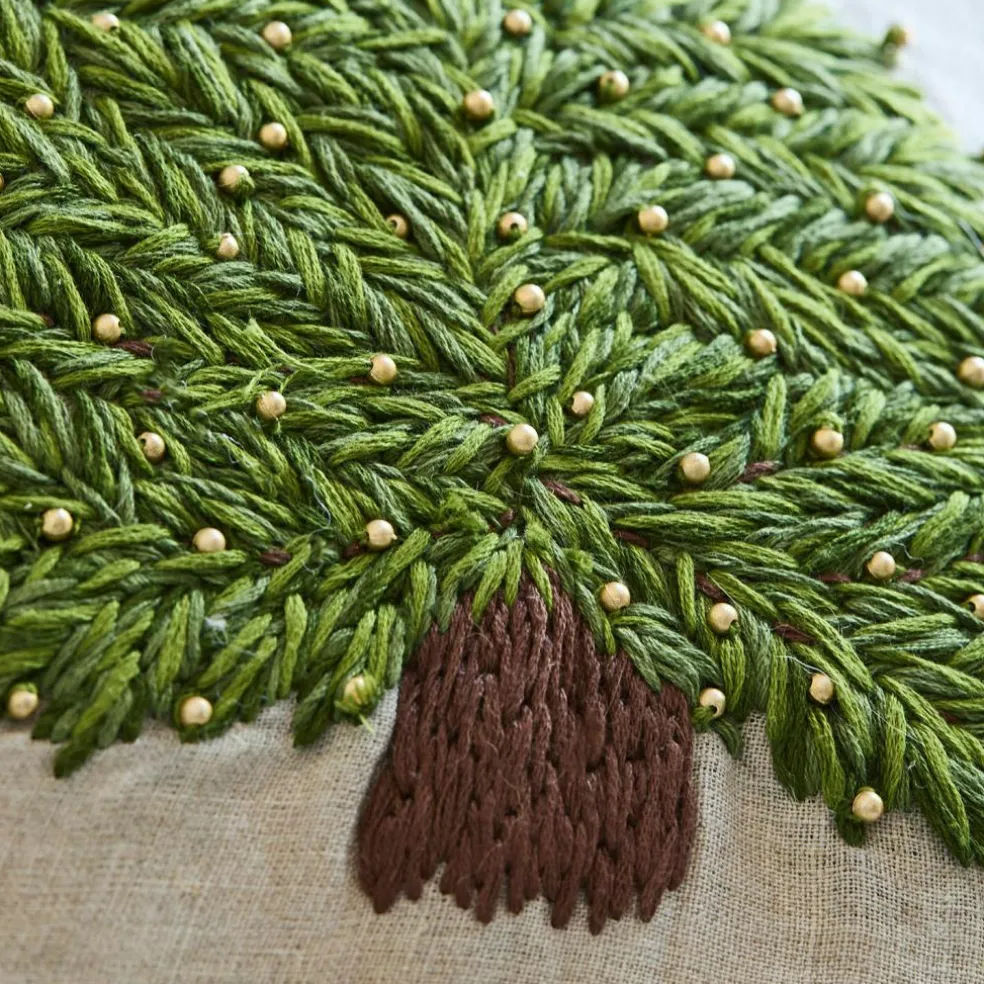 Housse de coussin Amuré