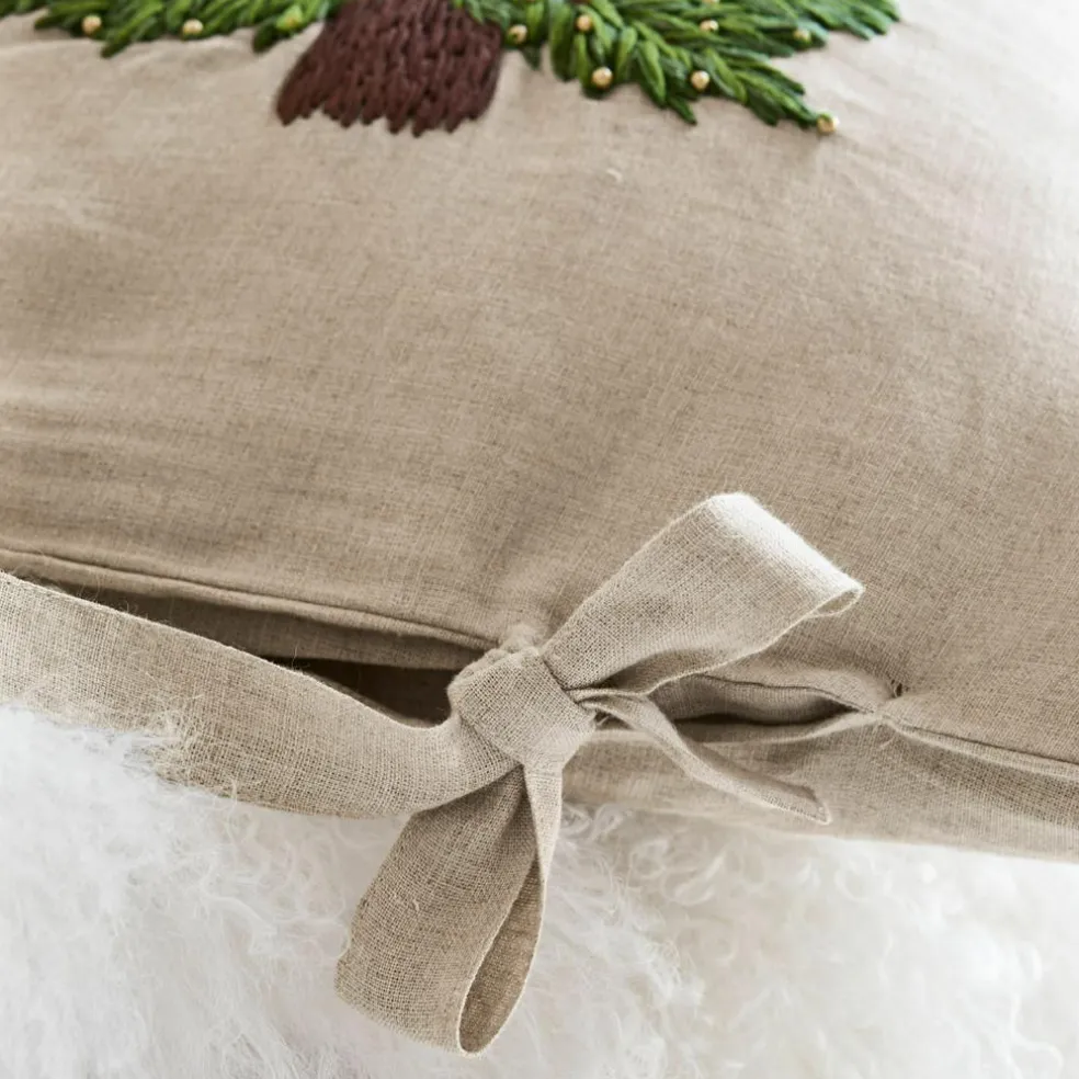 Housse de coussin Amuré