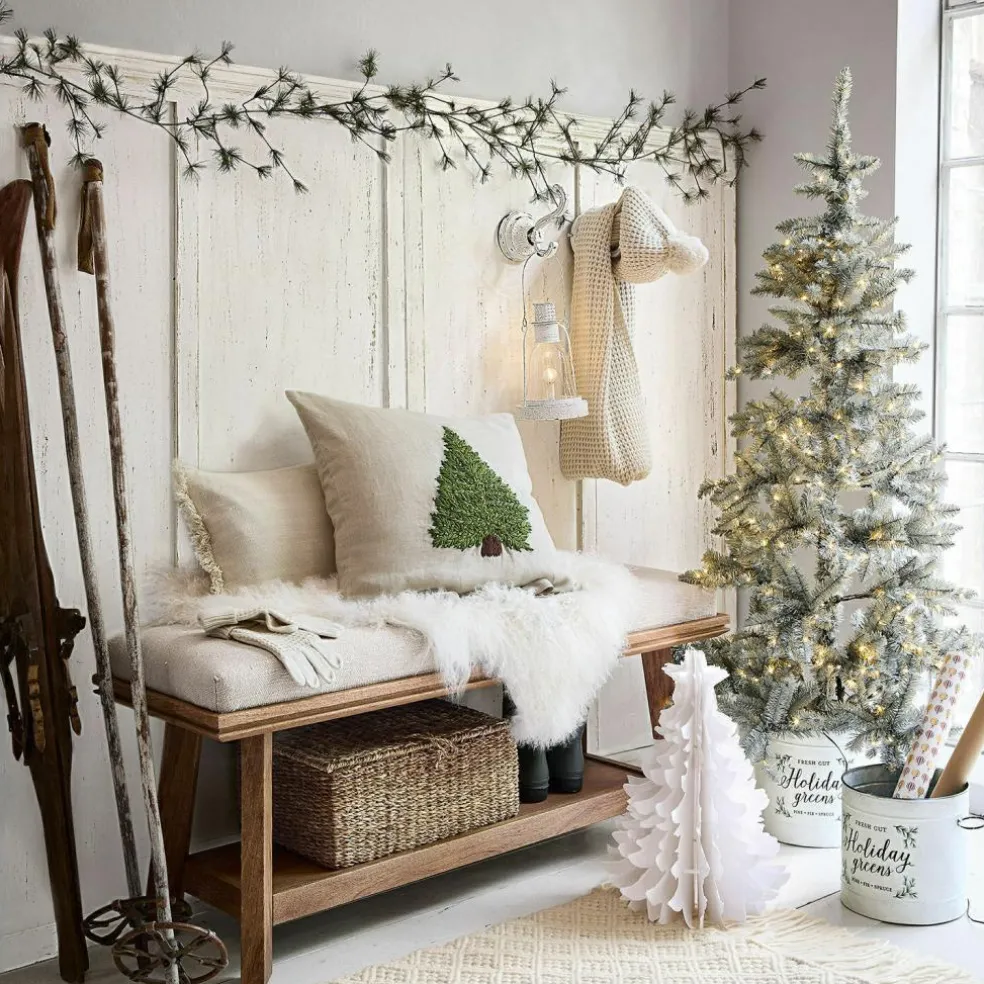 Housse de coussin Amuré