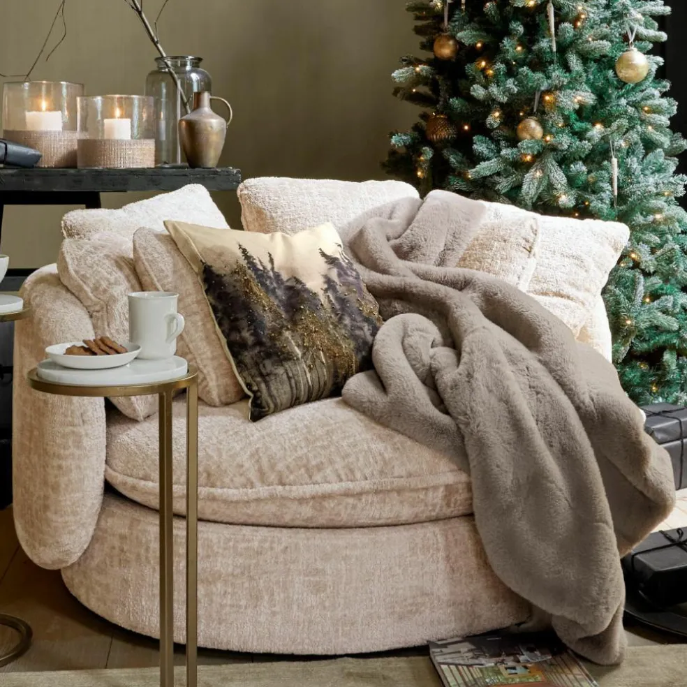 Housse de coussin Aurignac