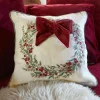 Housse de coussin Cévaline