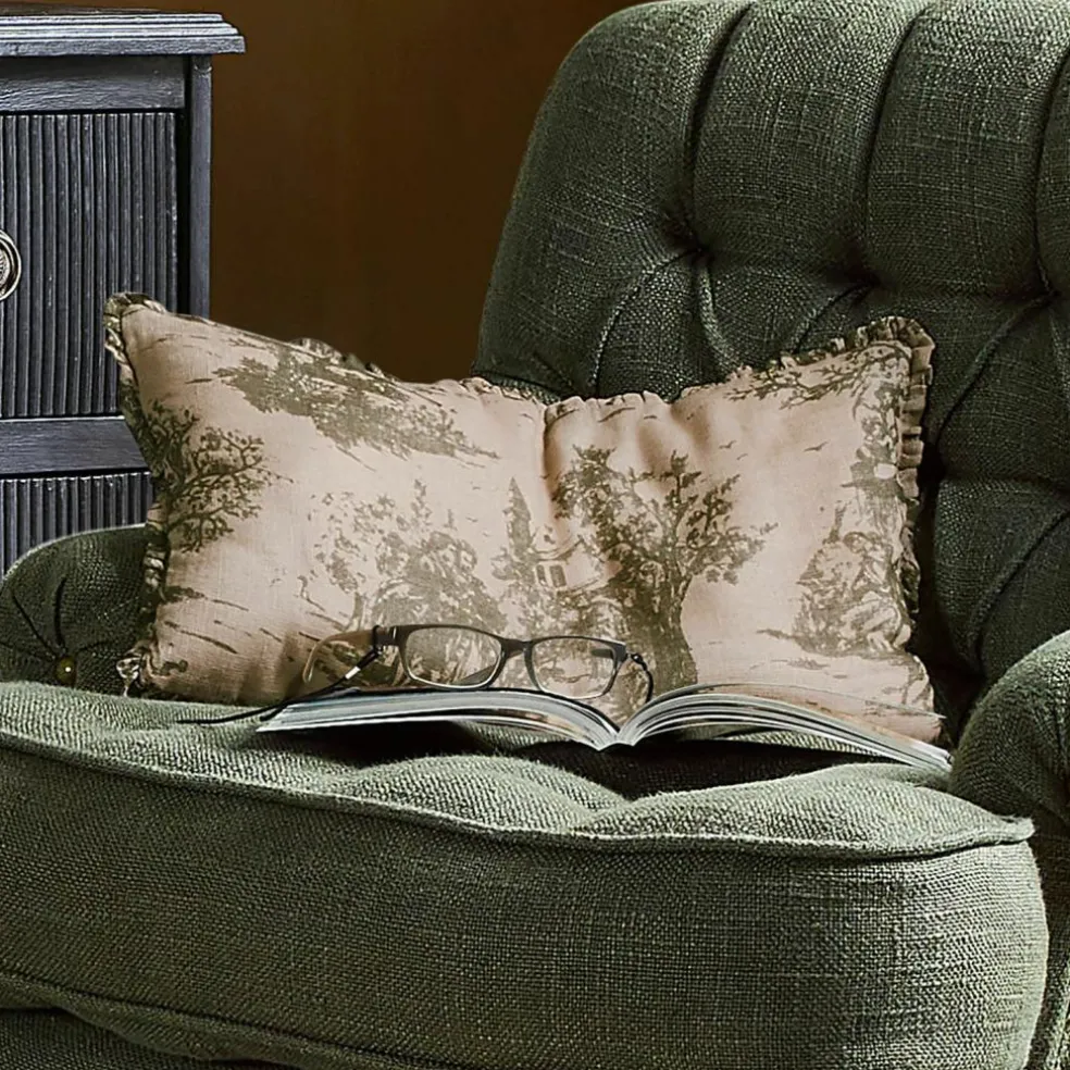 Housse de coussin Dedwen