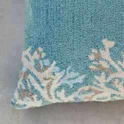 Housse de coussin d'intérieur et d'extérieur Dorlancourt