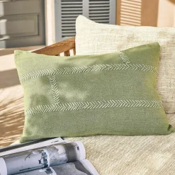 Housse de coussin Elaria