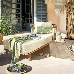 Housse de coussin Elaria