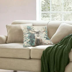 Housse de coussin Elvaris