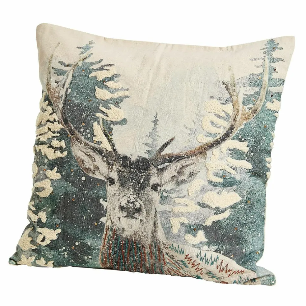 Housse de coussin Elvaris