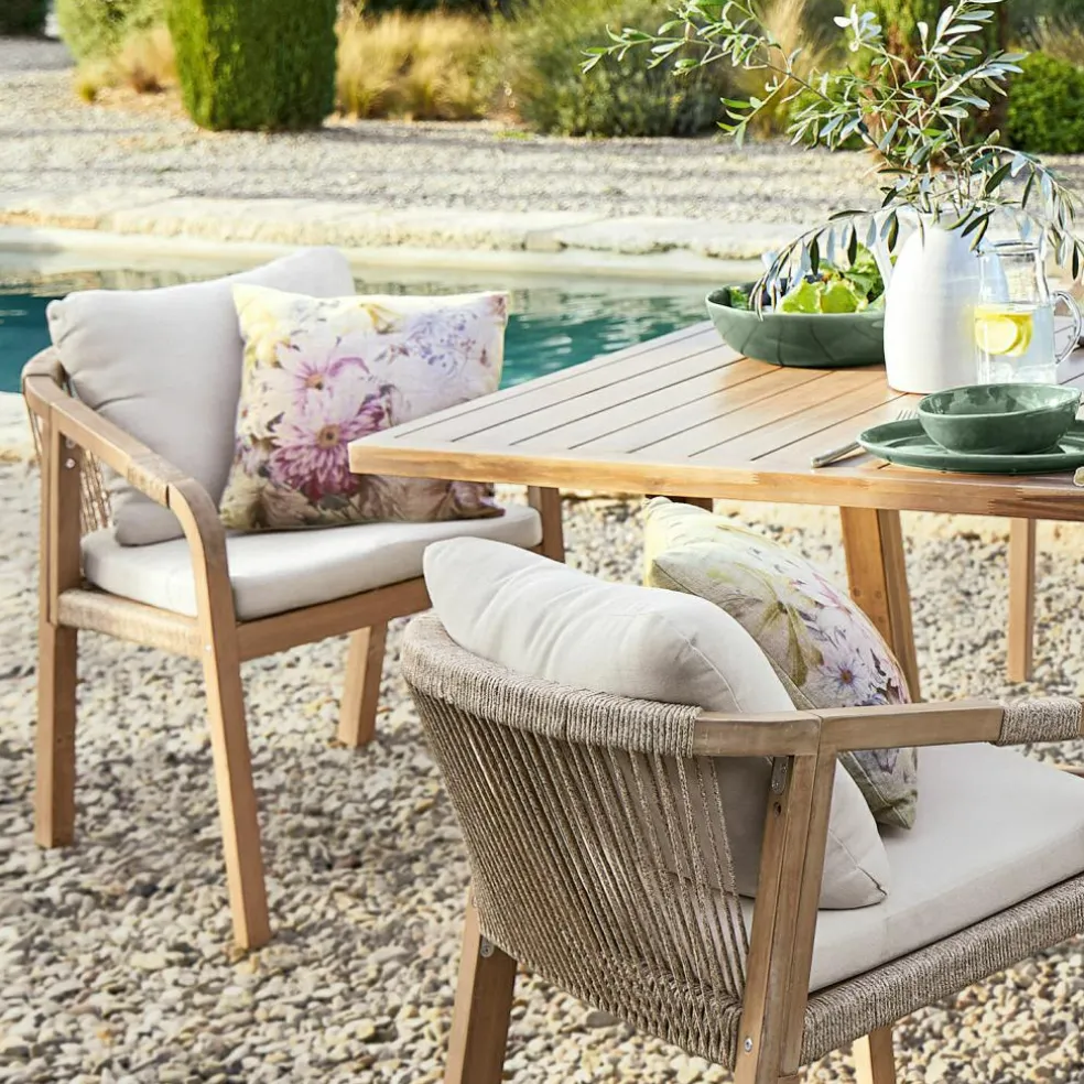 Housse de coussin Evie