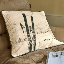 Housse de coussin Finorel