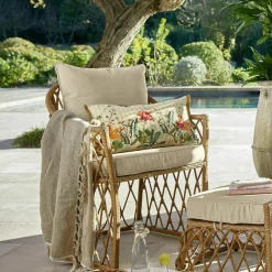 Housse de coussin Floriania