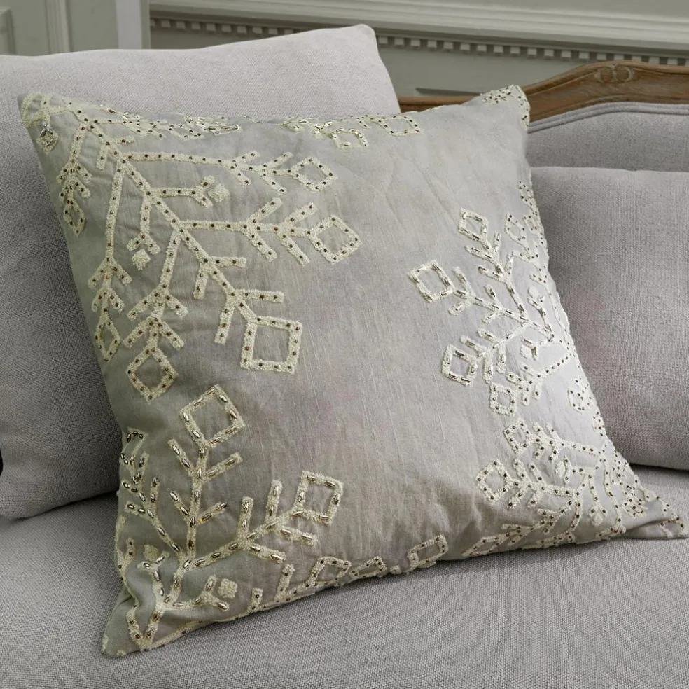 Housse de coussin Halezan