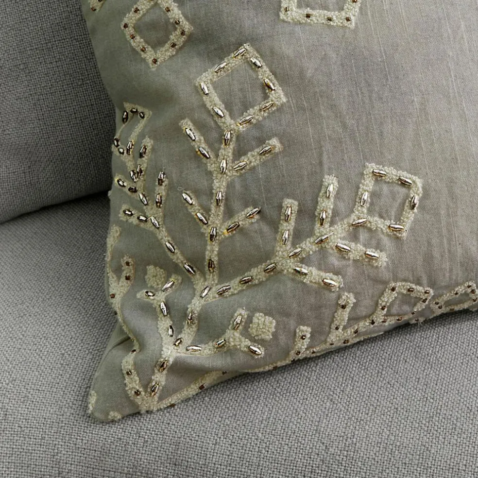 Housse de coussin Halezan