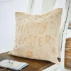 Housse de coussin Happy Easter