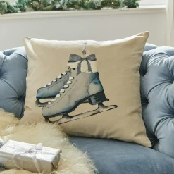 Housse de coussin Herveline