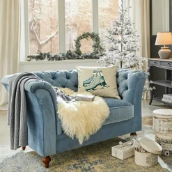 Housse de coussin Herveline