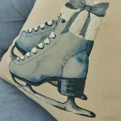 Housse de coussin Herveline