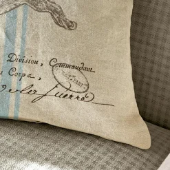 Housse de coussin La Lapin