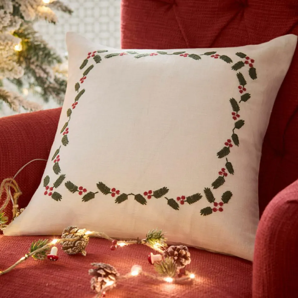 Housse de coussin Lenius