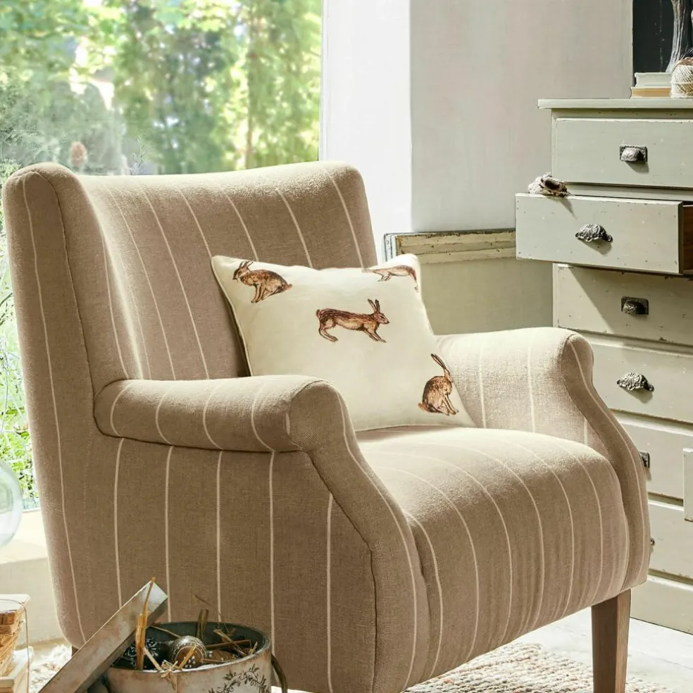 Housse de coussin Liraven