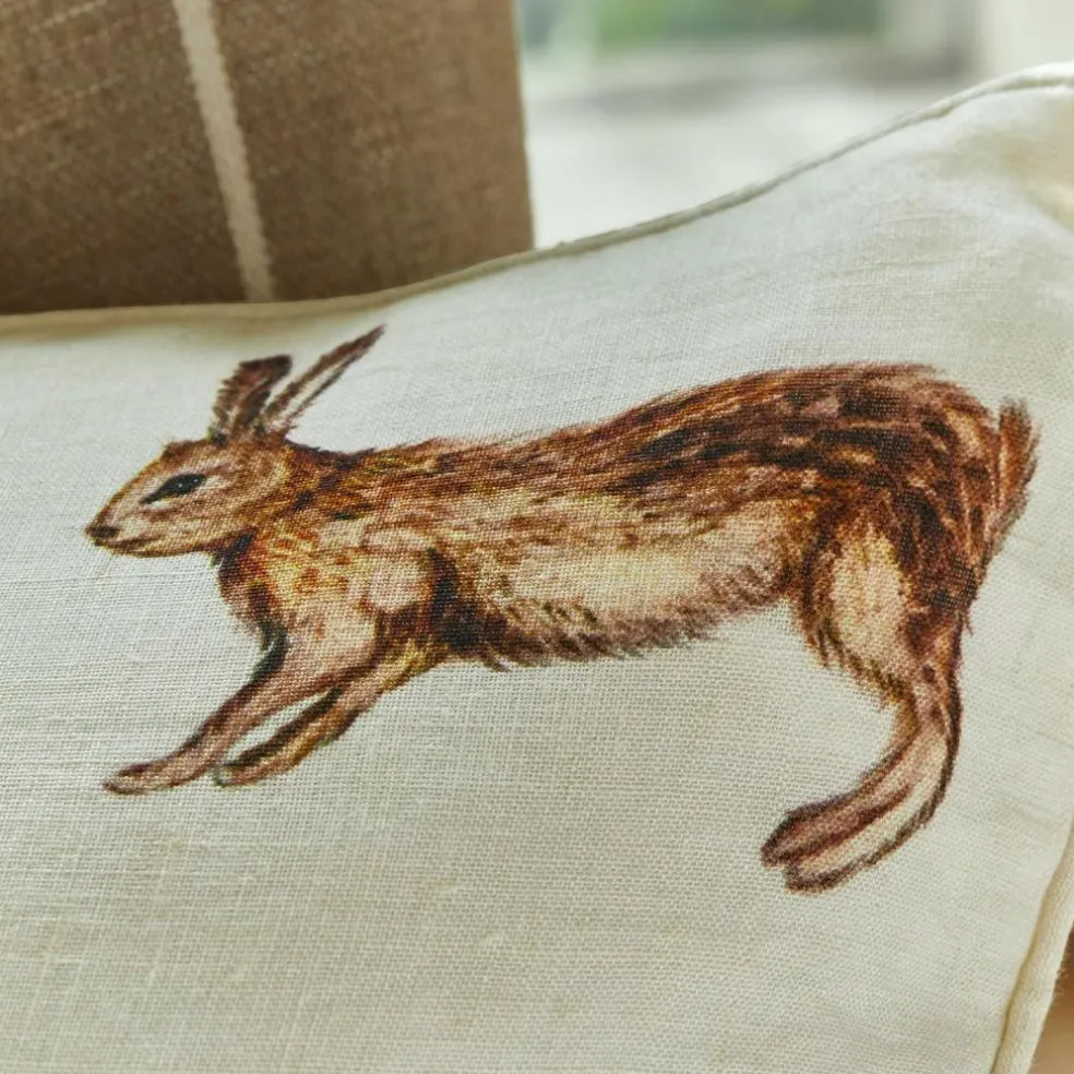 Housse de coussin Liraven