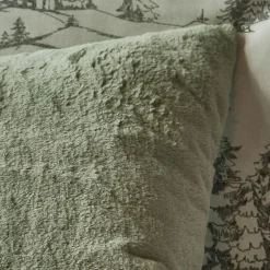 Housse de coussin Léorienne