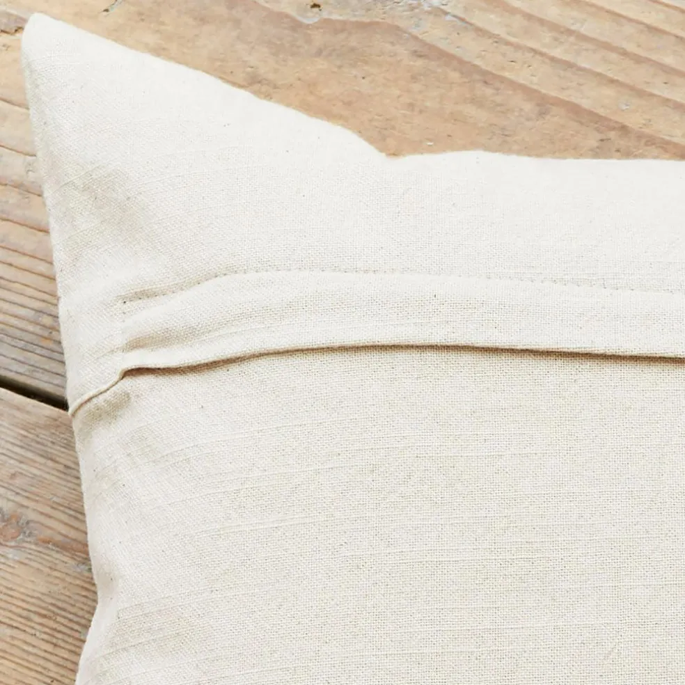 Housse de coussin Lumielle