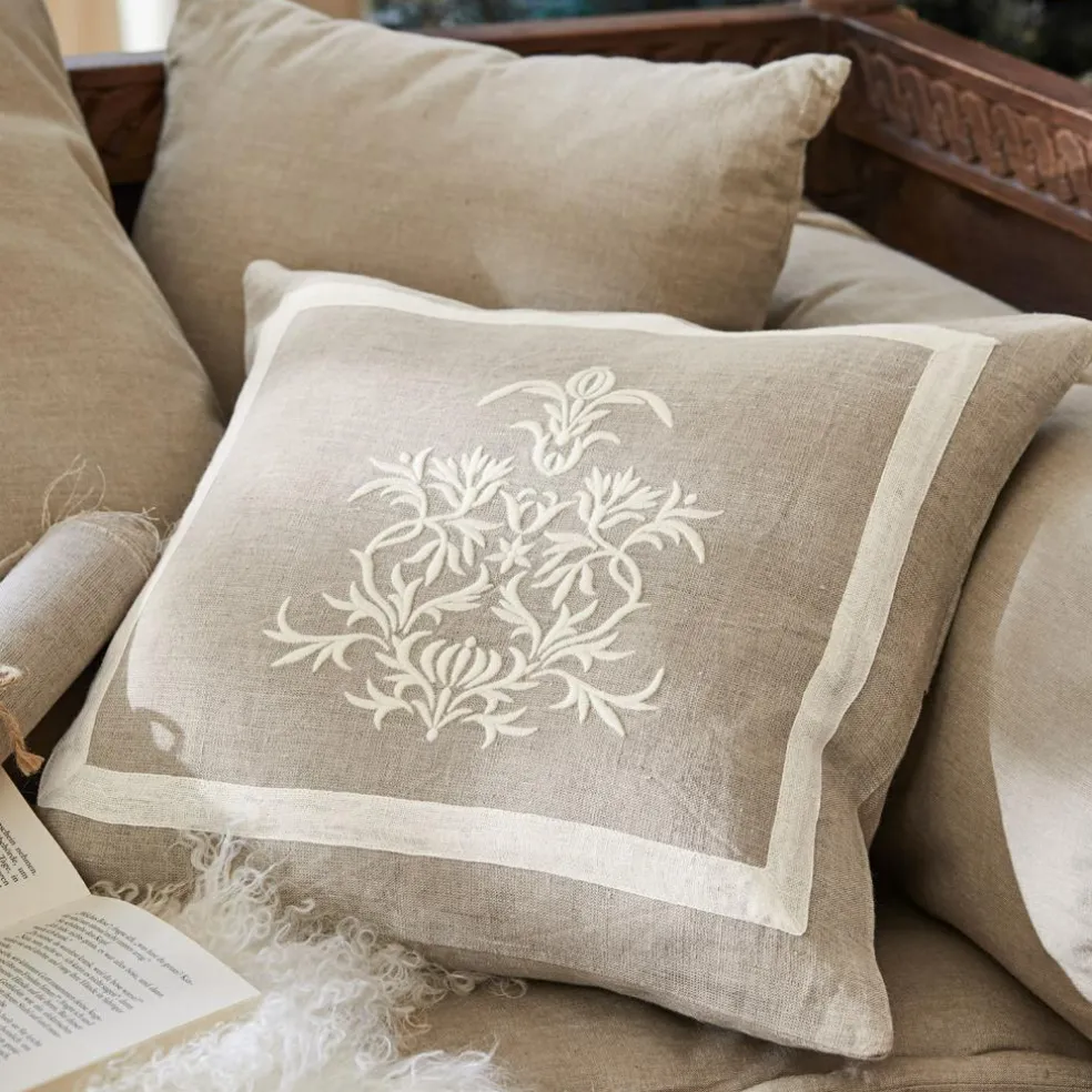 Housse de coussin Many