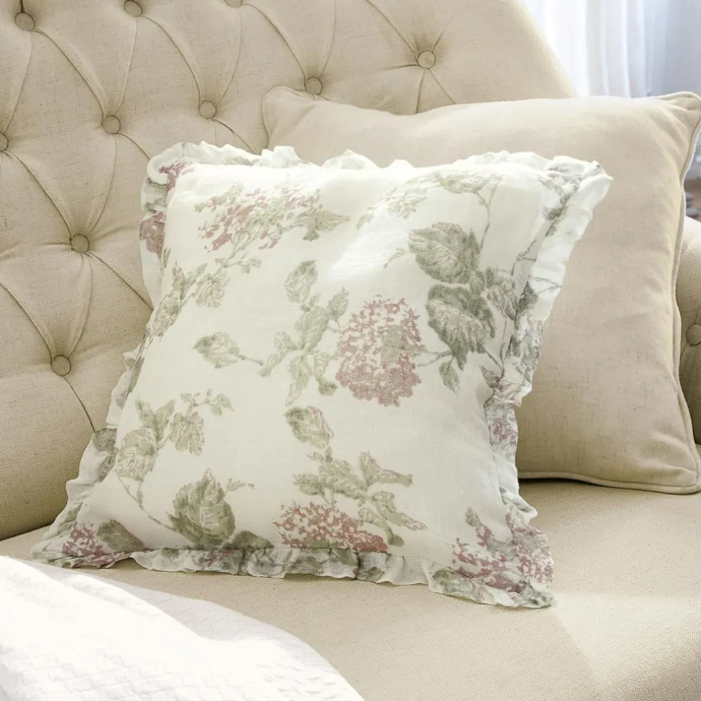 Housse de coussin Mathea
