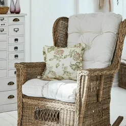 Housse de coussin Mathea