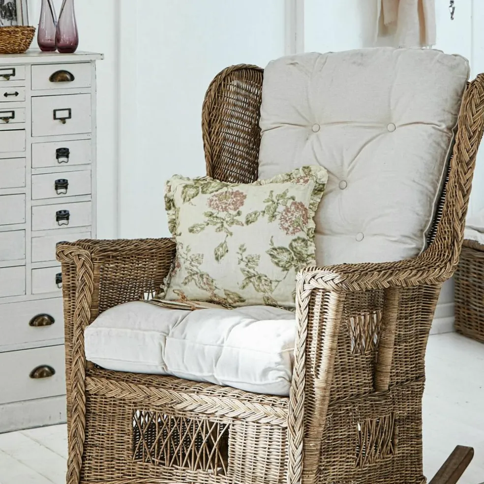 Housse de coussin Mathea