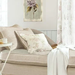 Housse de coussin Mathea