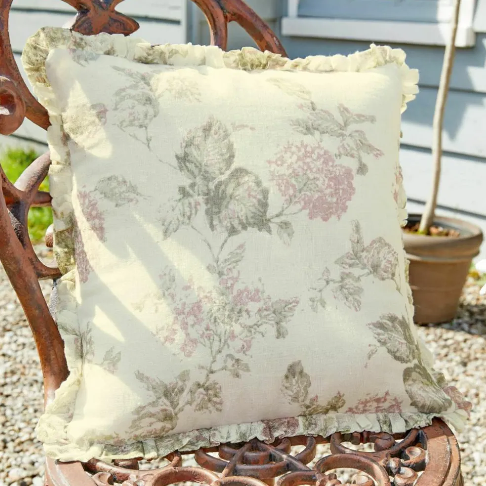 Housse de coussin Mathea
