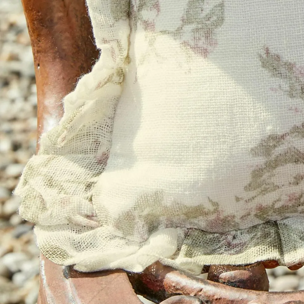 Housse de coussin Mathea