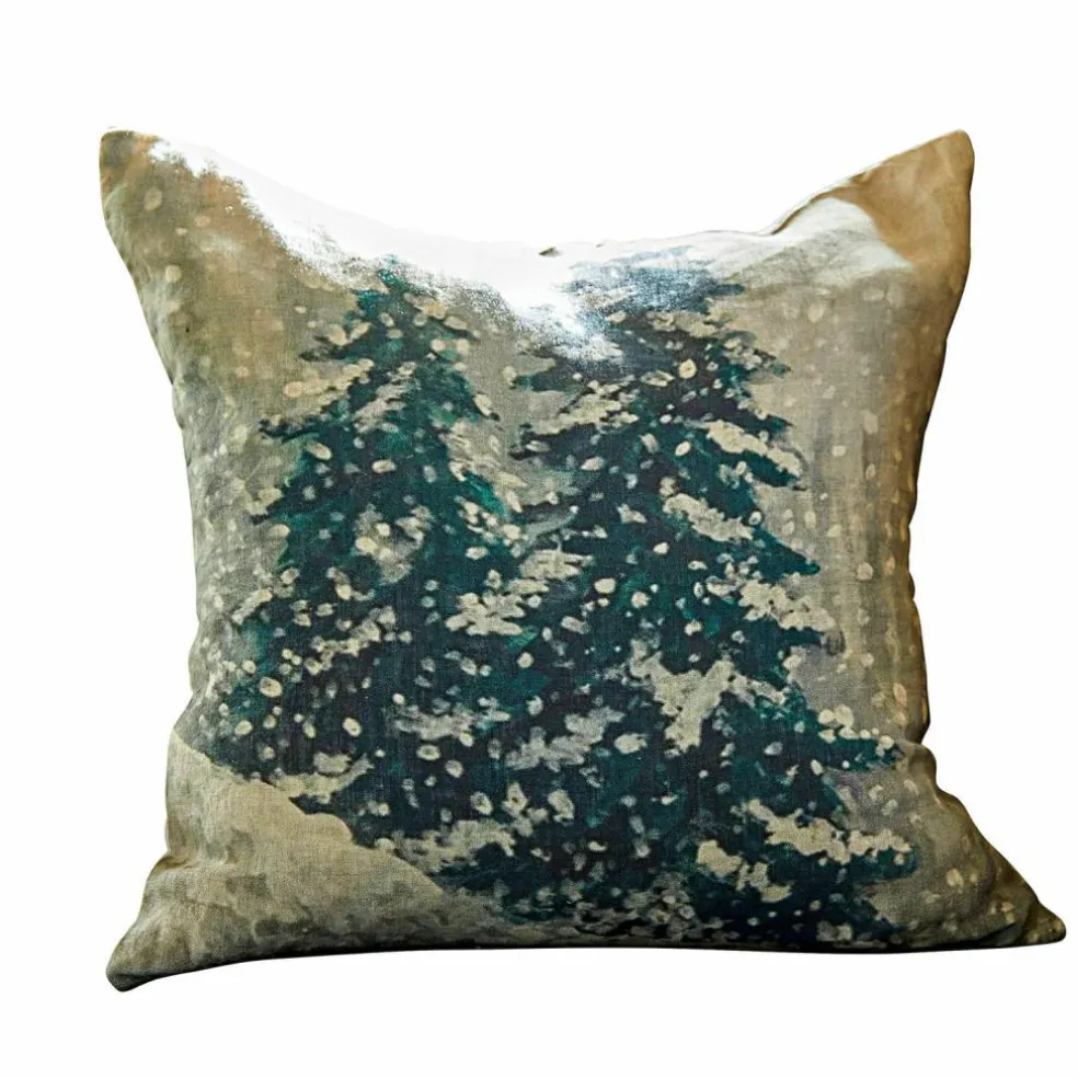 Housse de coussin Mierta