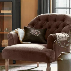 Housse de coussin Mireve