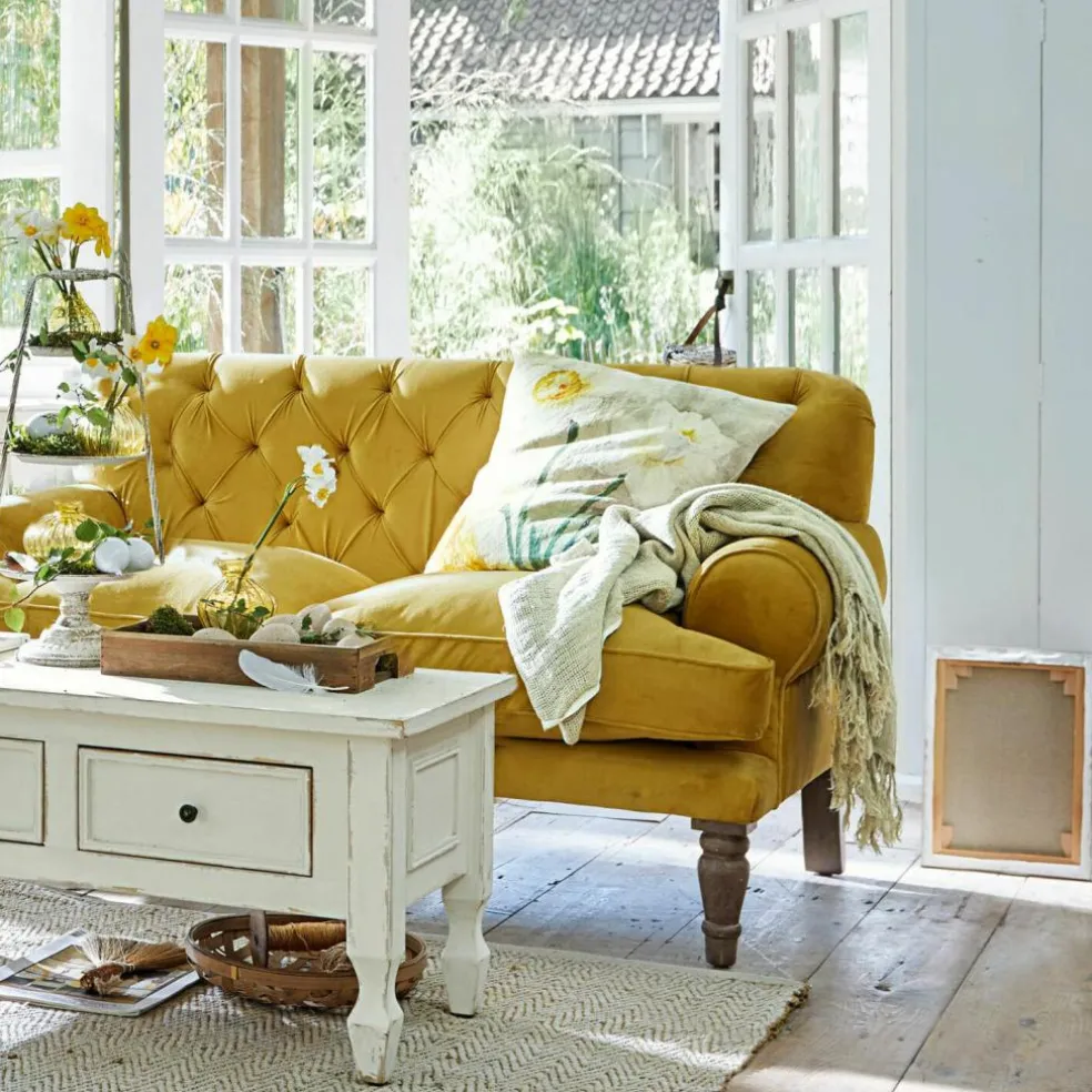 Housse de coussin Misapina