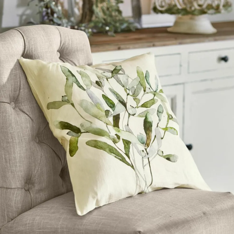 Housse de coussin Mistletoe