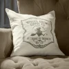Housse de coussin Morivelle